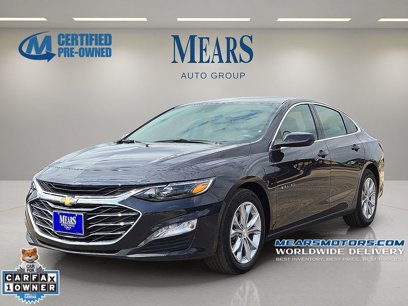 Used 2023 Chevrolet Malibu LT