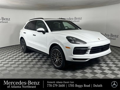 Used 2021 Porsche Cayenne S