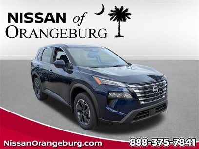 New 2025 Nissan Rogue SV