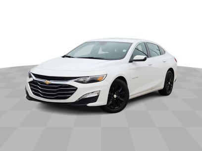 Certified 2024 Chevrolet Malibu LT