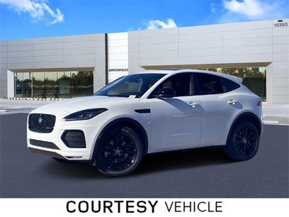 New 2024 Jaguar E-PACE R-Dynamic SE