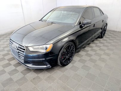 Used 2016 Audi A3 2.0T Premium