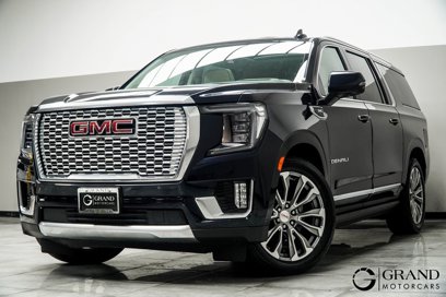Used 2021 GMC Yukon XL Denali w/ Denali Ultimate Package