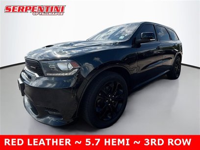 Used 2020 Dodge Durango R/T