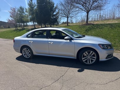 Used 2019 Volkswagen Passat 2.0T Wolfsburg