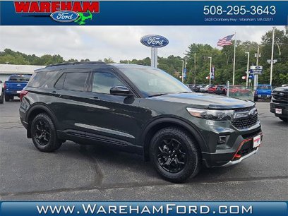 Certified 2023 Ford Explorer Timberline w/ Timberline Technology Package