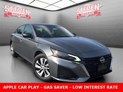 New 2025 Nissan Altima 2.5 S