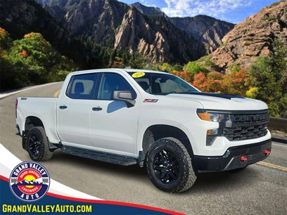 Used 2024 Chevrolet Silverado 1500 Custom Trail Boss