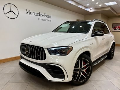New 2025 Mercedes-Benz GLE 63 AMG S