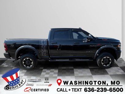 Used 2022 RAM 2500 Power Wagon w/ Level 2 Equipment Group
