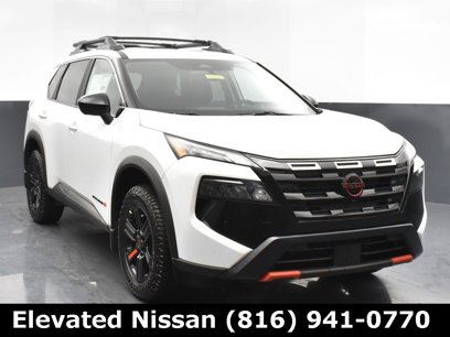 New 2025 Nissan Rogue SV