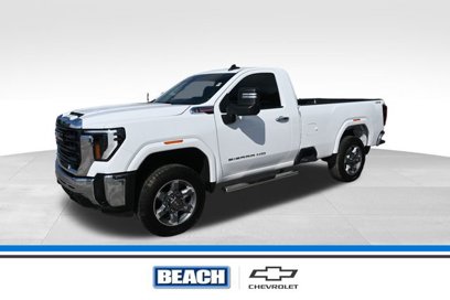 Used 2024 GMC Sierra 2500 Pro