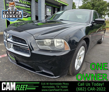 Used 2013 Dodge Charger SE w/ Connectivity Group