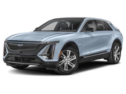 Used 2024 Cadillac Lyriq Sport
