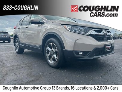 Used 2018 Honda CR-V EX