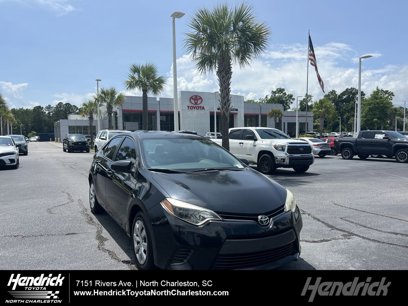 Used 2015 Toyota Corolla LE