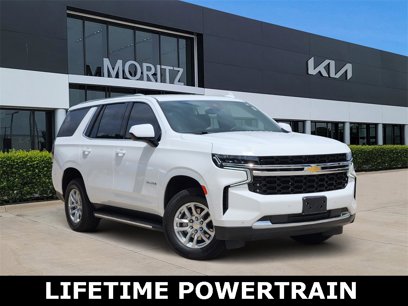 Used 2024 Chevrolet Tahoe LS w/ Driver Alert Package