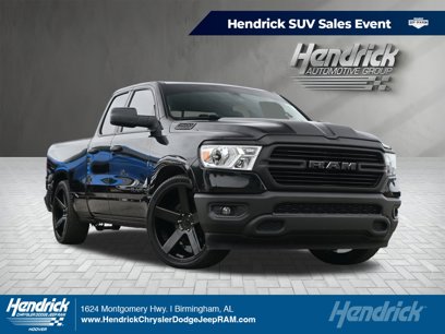 Used 2019 RAM 1500 Big Horn