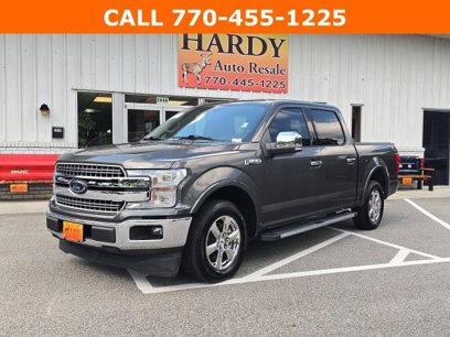 Used 2018 Ford F150 Lariat w/ Equipment Group 502A Luxury