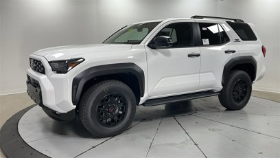 New 2025 Toyota 4Runner TRD Off-Road Premium