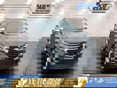 Used 2019 Chevrolet Equinox LS