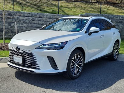 Used 2023 Lexus RX 350 Premium