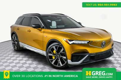 Used 2024 Acura ZDX Type S