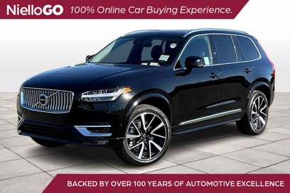 Used 2025 Volvo XC90 B6 Plus w/ Protection Package Premier