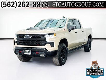 Used 2023 Chevrolet Silverado 1500 LT Trail Boss w/ Protection Package