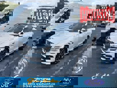 Used 2021 Genesis G80 3.5T