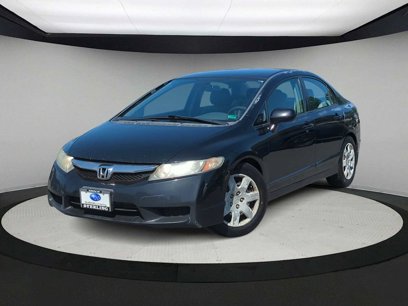 Used 2010 Honda Civic LX