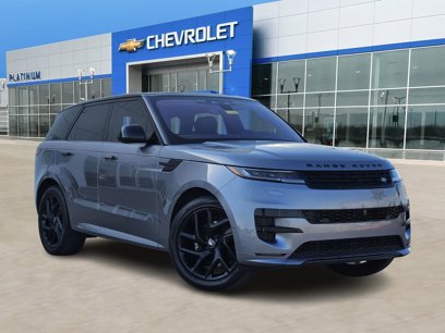 Used 2023 Land Rover Range Rover Sport SE Dynamic