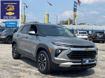 New 2025 Chevrolet TrailBlazer LT w/ Convenience Package