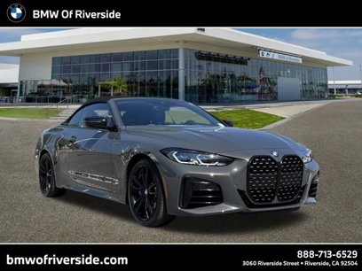 Certified 2022 BMW M440i Convertible w/ Premium Package