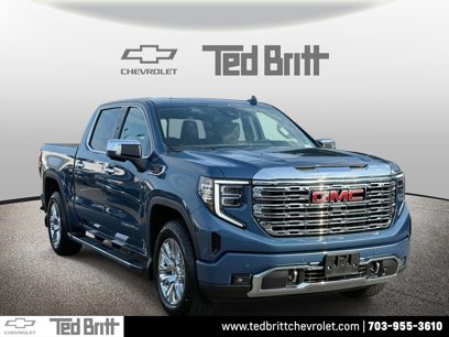 Certified 2024 GMC Sierra 1500 Denali