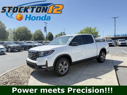 Certified 2025 Honda Ridgeline TrailSport