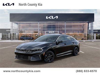 New 2025 Kia K5 LXS