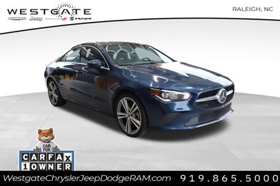 Used 2020 Mercedes-Benz CLA 250