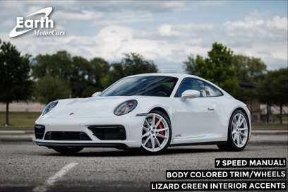 Used 2023 Porsche 911 Carrera GTS w/ Premium Package