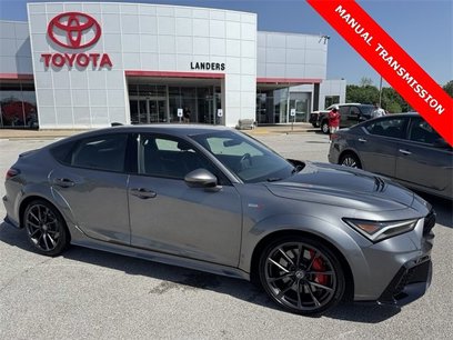 Used 2024 Acura Integra Type S