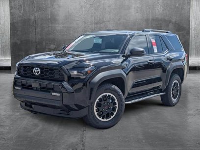 New 2025 Toyota 4Runner TRD Off-Road Premium