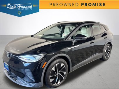 Used 2021 Volkswagen ID.4 Pro S w/ ID.4 Protection Package