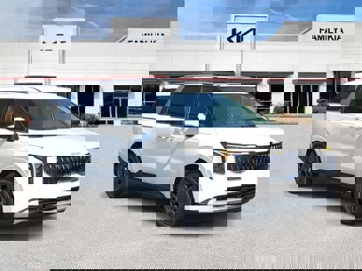 New 2025 Kia Carnival EX