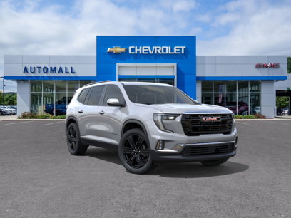New 2025 GMC Acadia Elevation w/ Elevation Premium Package