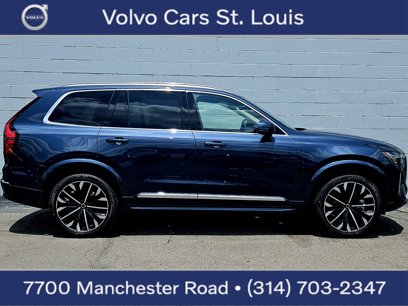 New 2025 Volvo XC90 B5 Plus w/ Protection Package Premier