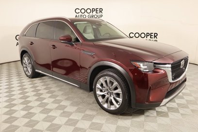 Used 2024 MAZDA CX-90 3.3 Turbo w/ Premium Package
