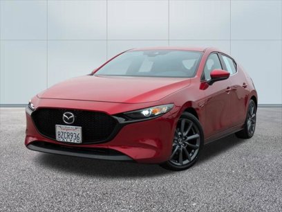 Certified 2022 MAZDA MAZDA3 s