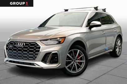 New 2025 Audi SQ5 Premium Plus