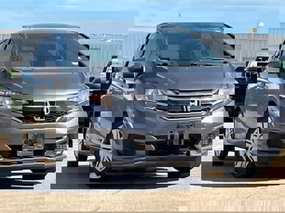 Used 2019 Honda Fit LX
