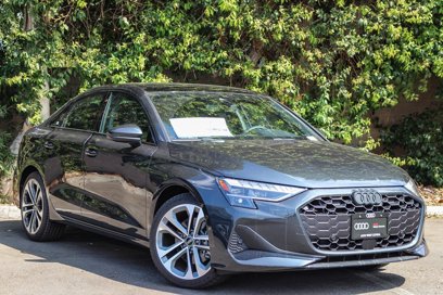 New 2025 Audi A3 2.0T Premium